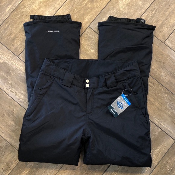 Columbia Pants - 🆕 columbia on the slope II snow pant size xs